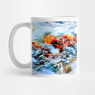 Autumn Snow Mug